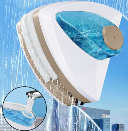 NuvoraGlide™ Pro - Double-Sided Magnetic Window Cleaner